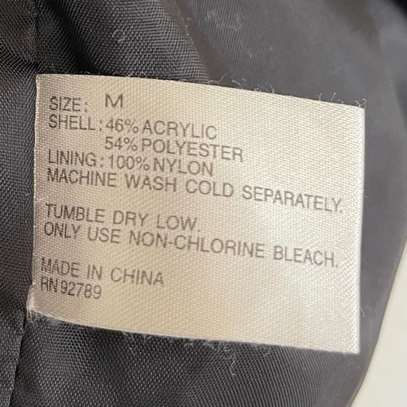 Fleece Zip-Up Jacket - Picture 5 of 5